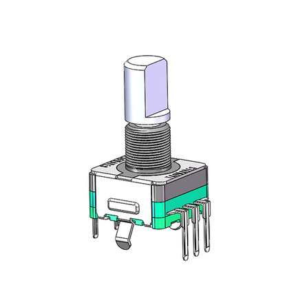 EC11钢珠结构编码器（重手感）