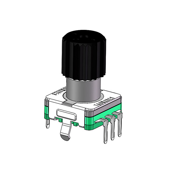 EC11硅胶（1.5mm)编码器