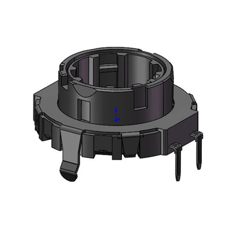 EC21中空编码器